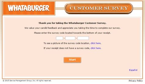 whataburger visit customer survey|Whataburger Survey Completion Guide at www